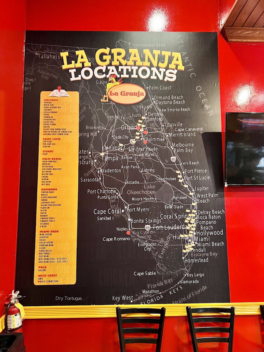 La Granja Restaurant - 9