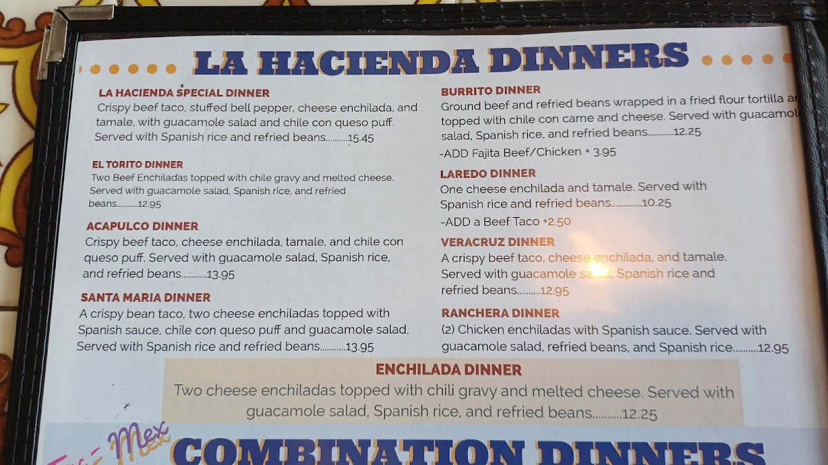 La Hacienda - 1