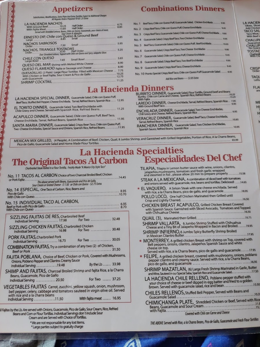 La Hacienda - 3