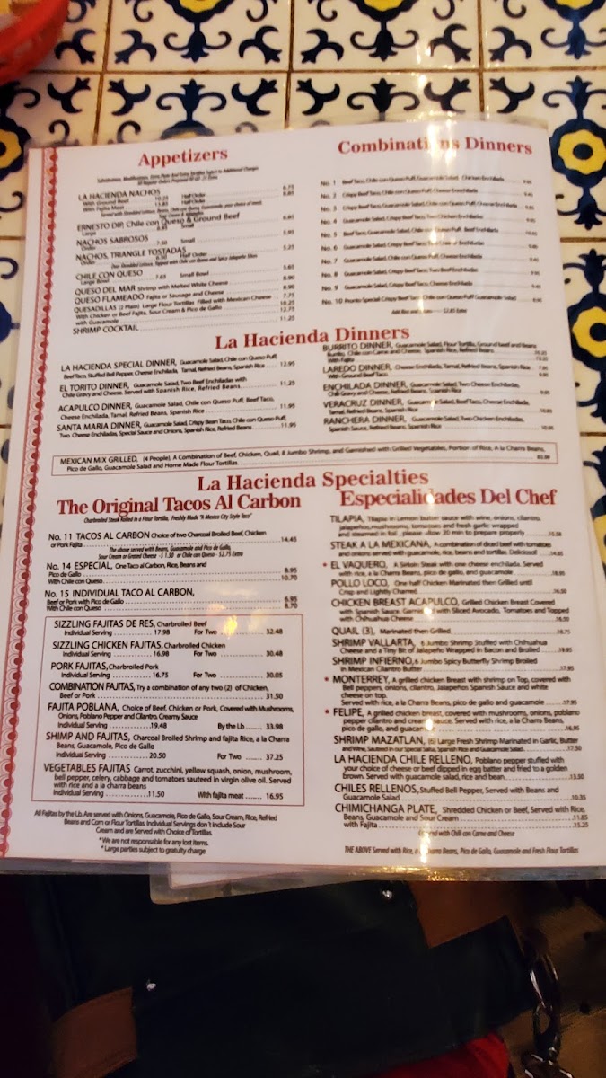 La Hacienda - 6