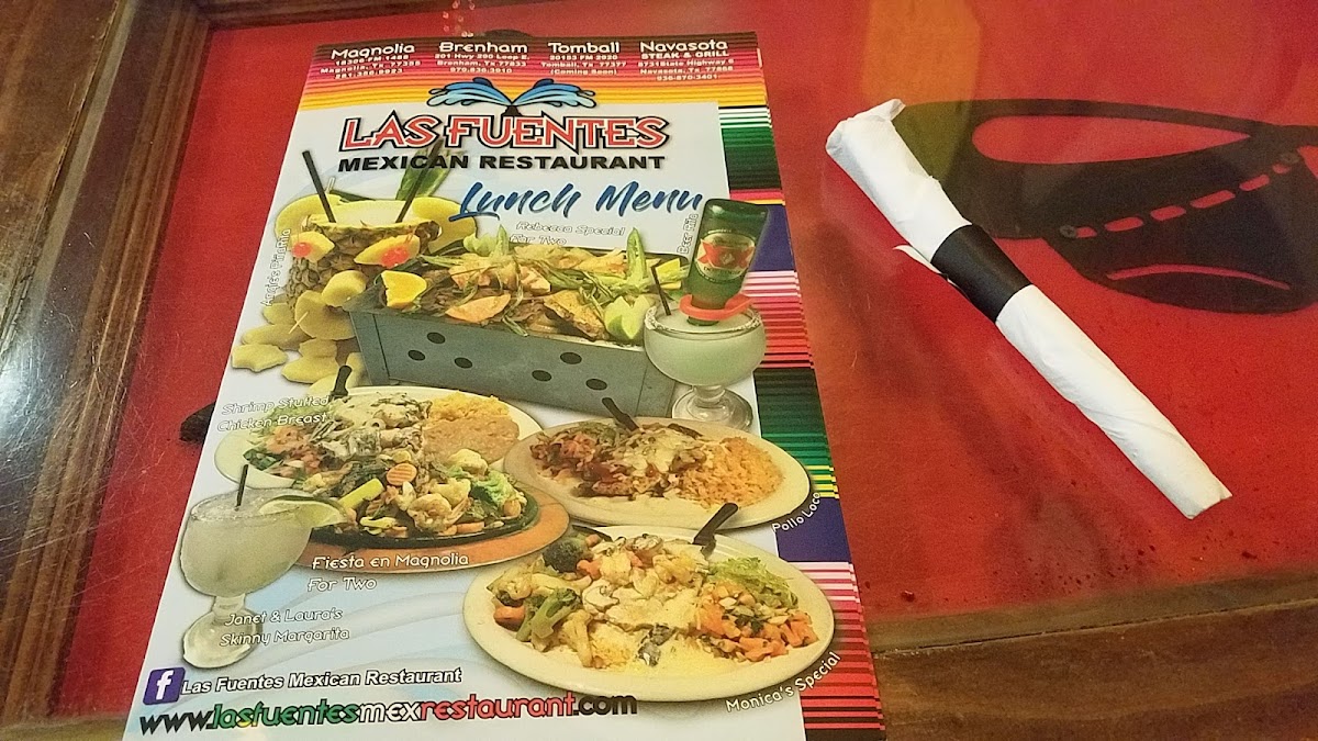 Las Fuentes Mexican restaurant - 5
