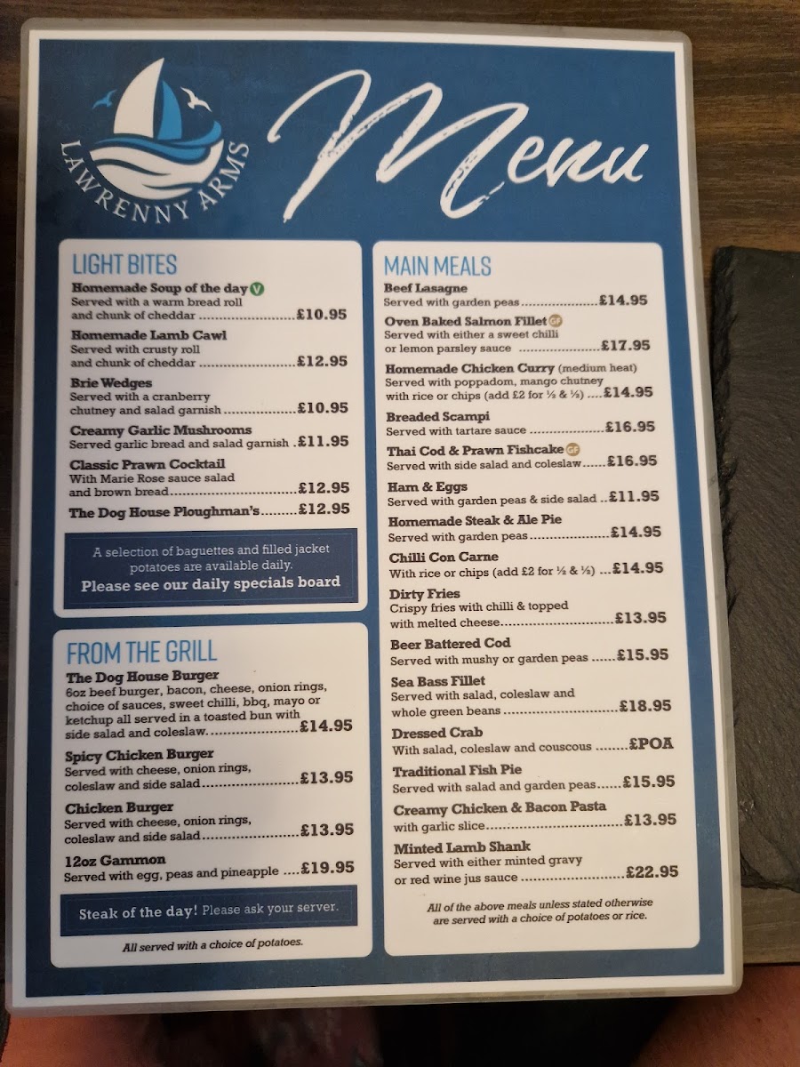 Lawrenny Arms - 2