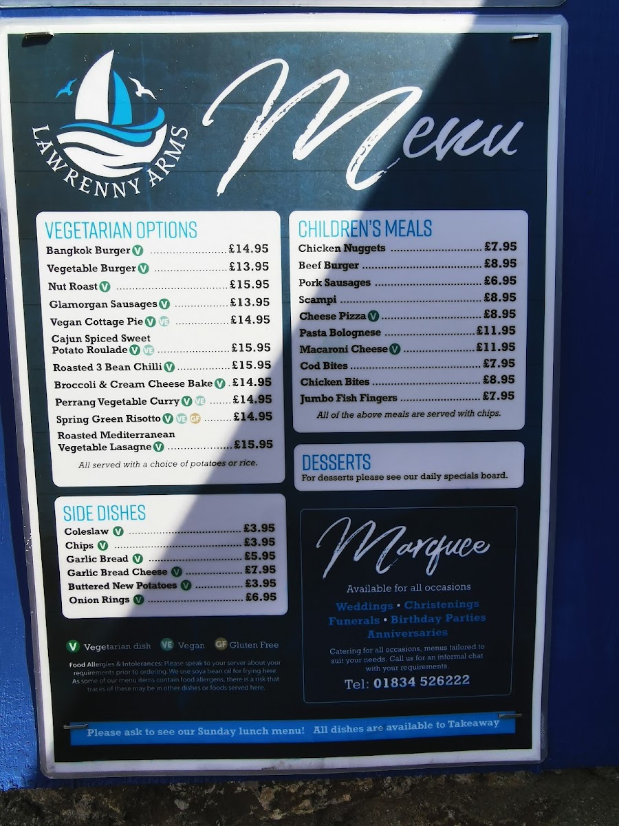 Lawrenny Arms - 4