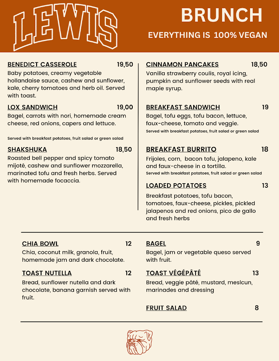 Lewis Café TR - 4