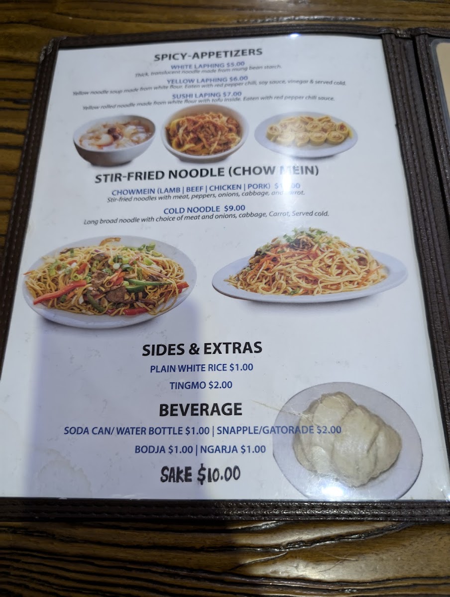 Lhasa Fast Food - 10