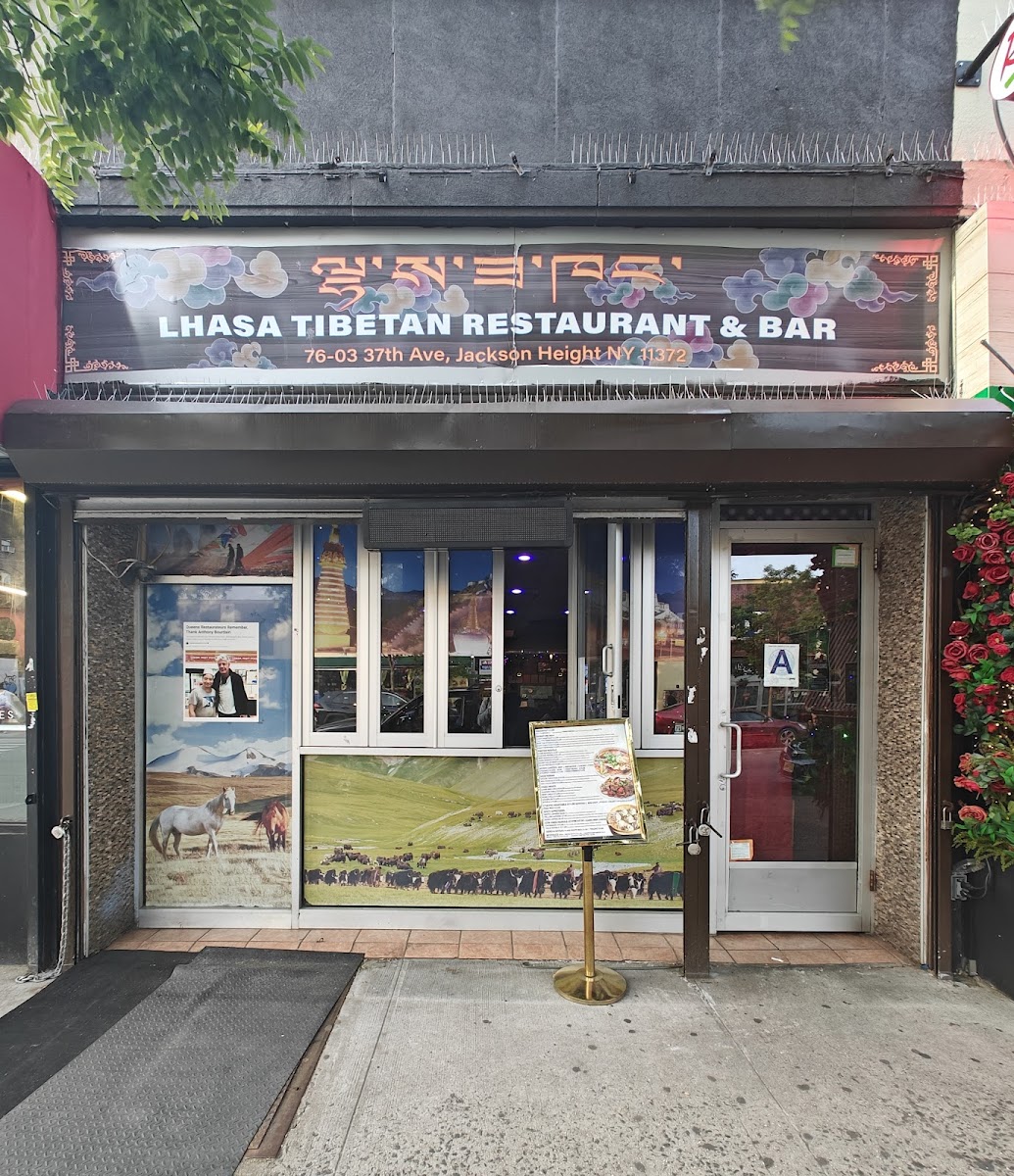 Lhasa Fast Food