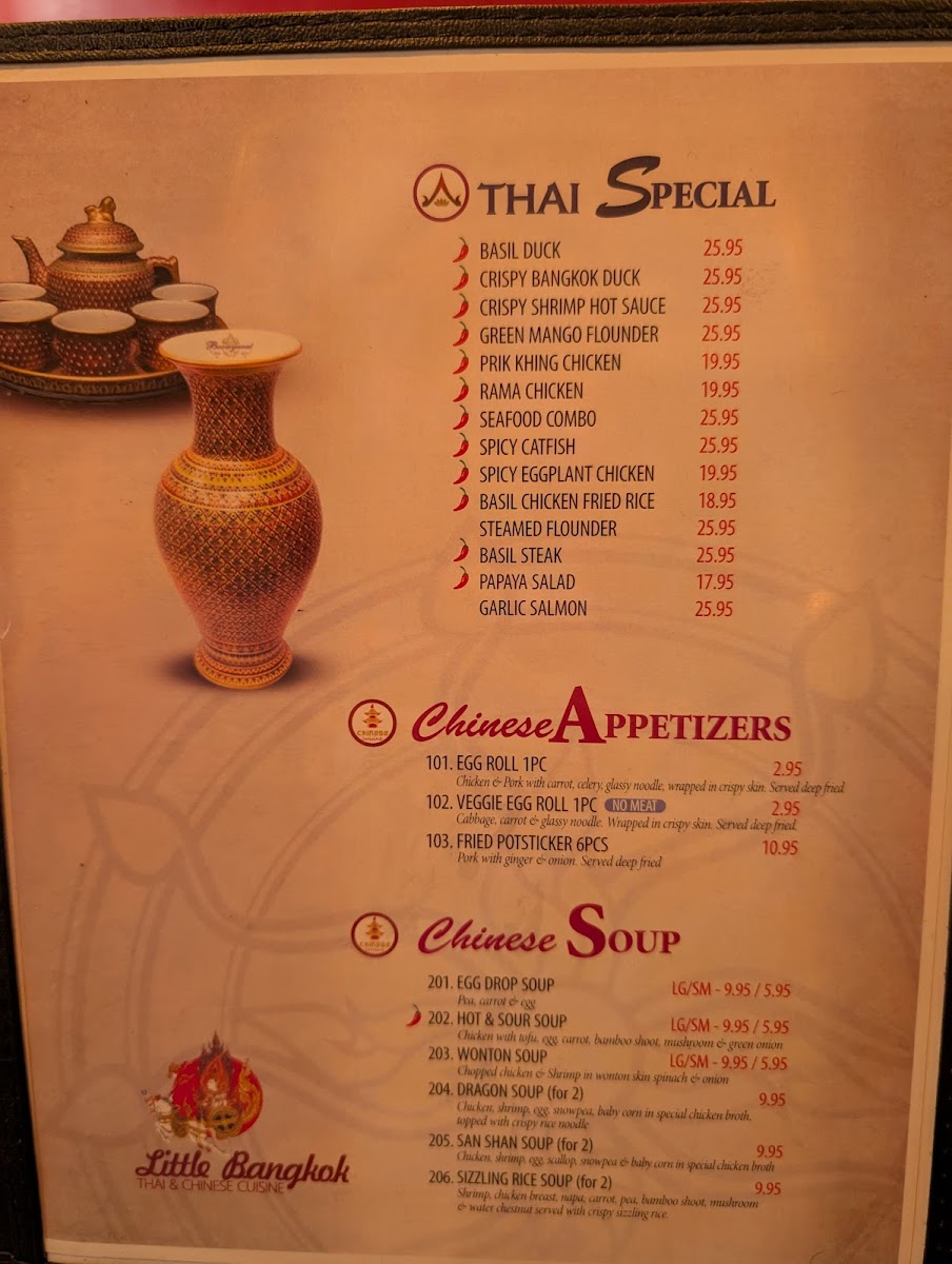 Little Bangkok - 7