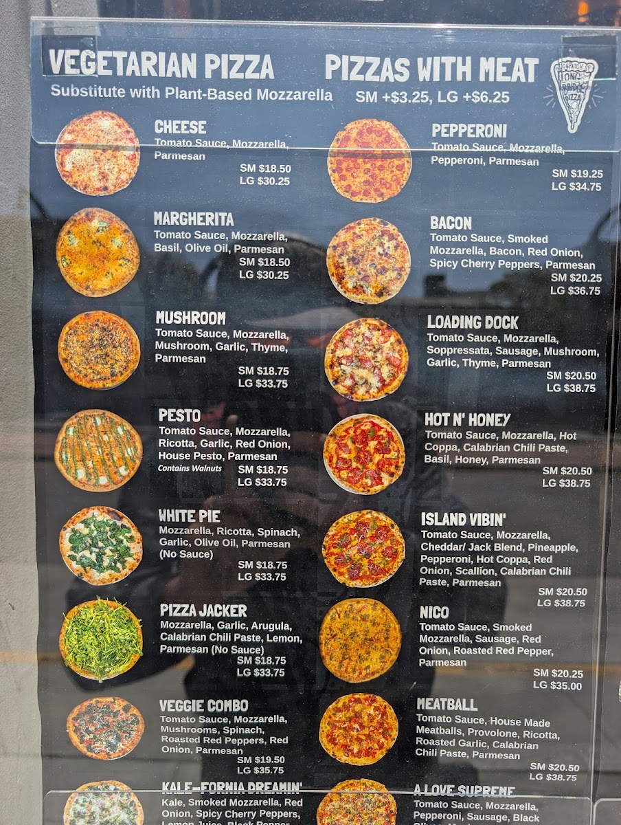 Long Bridge Pizza Company - 3