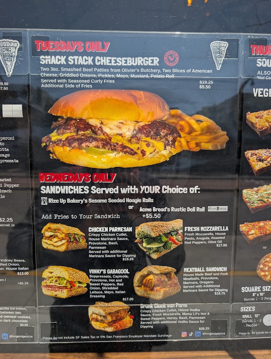 Long Bridge Pizza Company - 5