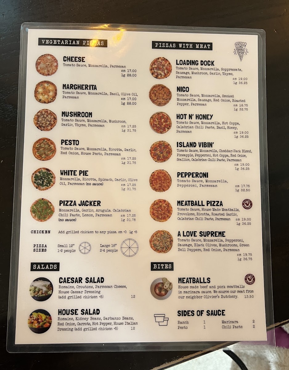 Long Bridge Pizza Company - 7