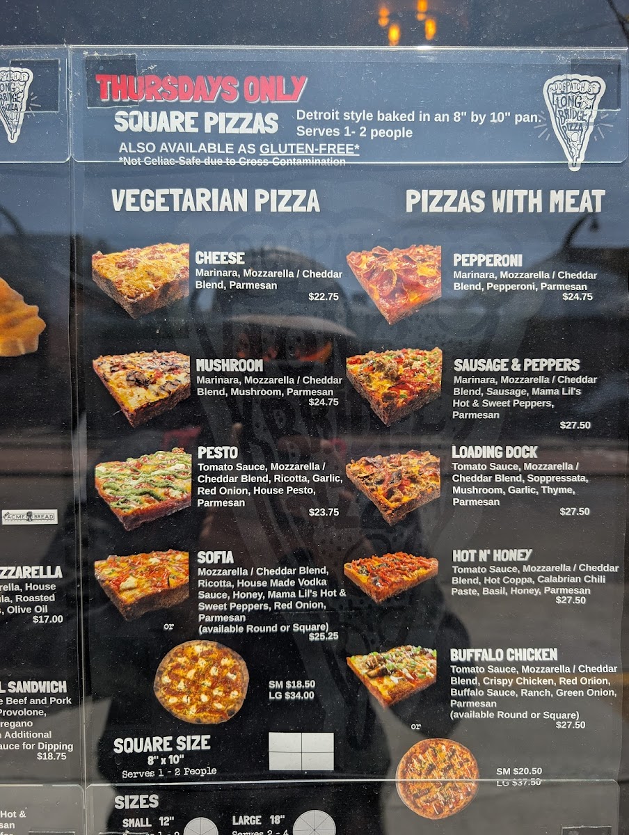 Long Bridge Pizza Company - 9