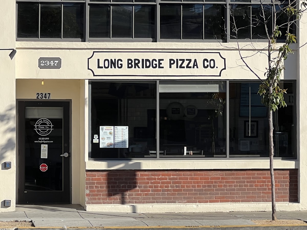 Long Bridge Pizza Company