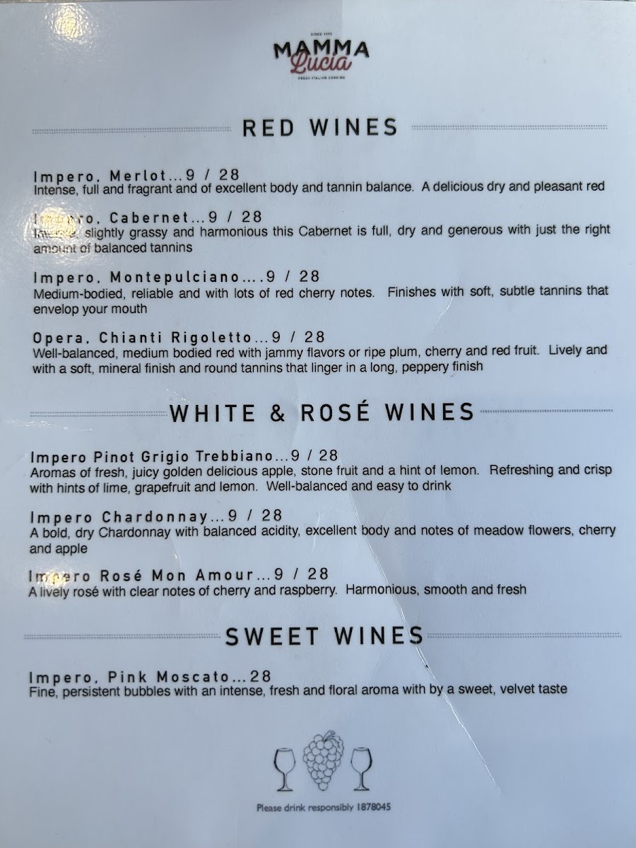 Mamma Lucia of Bethesda - 4