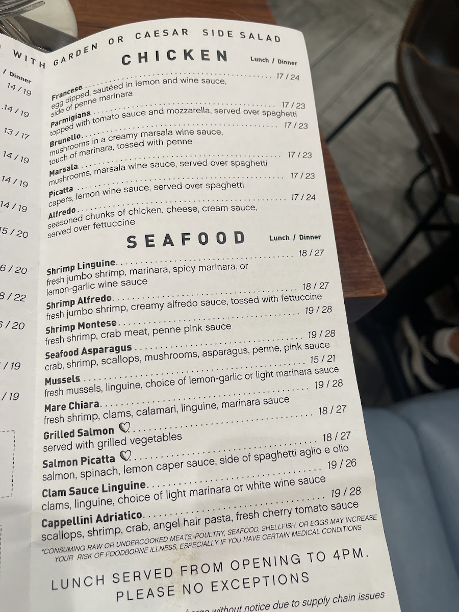 Mamma Lucia of Bethesda - 7