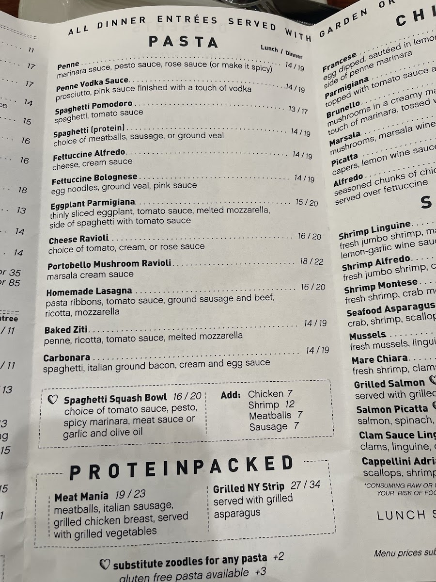 Mamma Lucia of Bethesda - 8