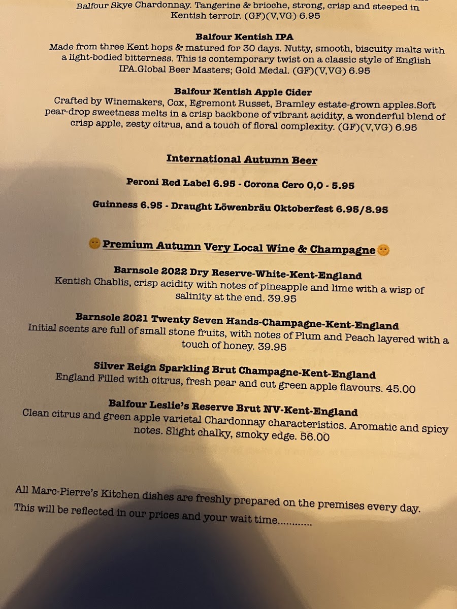 Marc-Pierre's Kitchen - 1