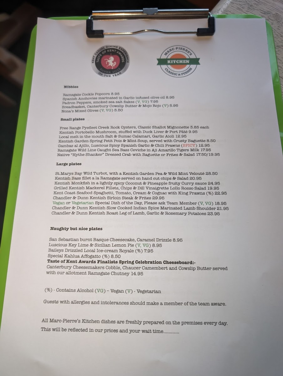 Marc-Pierre's Kitchen - 2