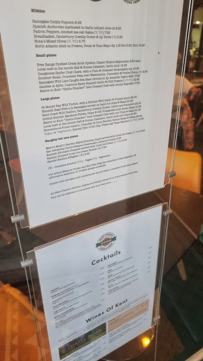 Marc-Pierre's Kitchen - 3