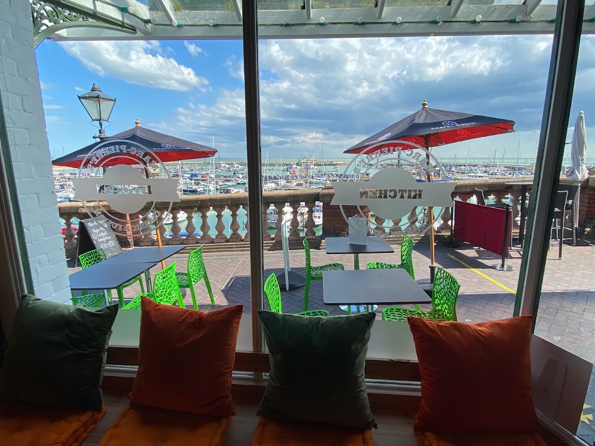 Marc-Pierre's Kitchen