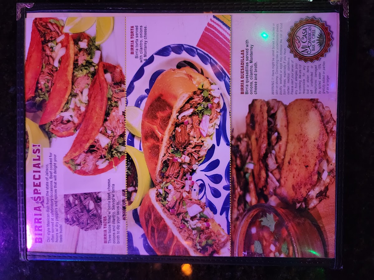 Mi Casa Mexican Grill - 4