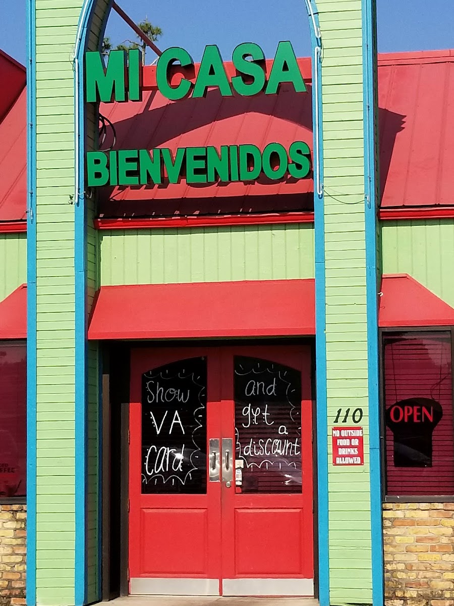 Mi Casa Mexican Grill