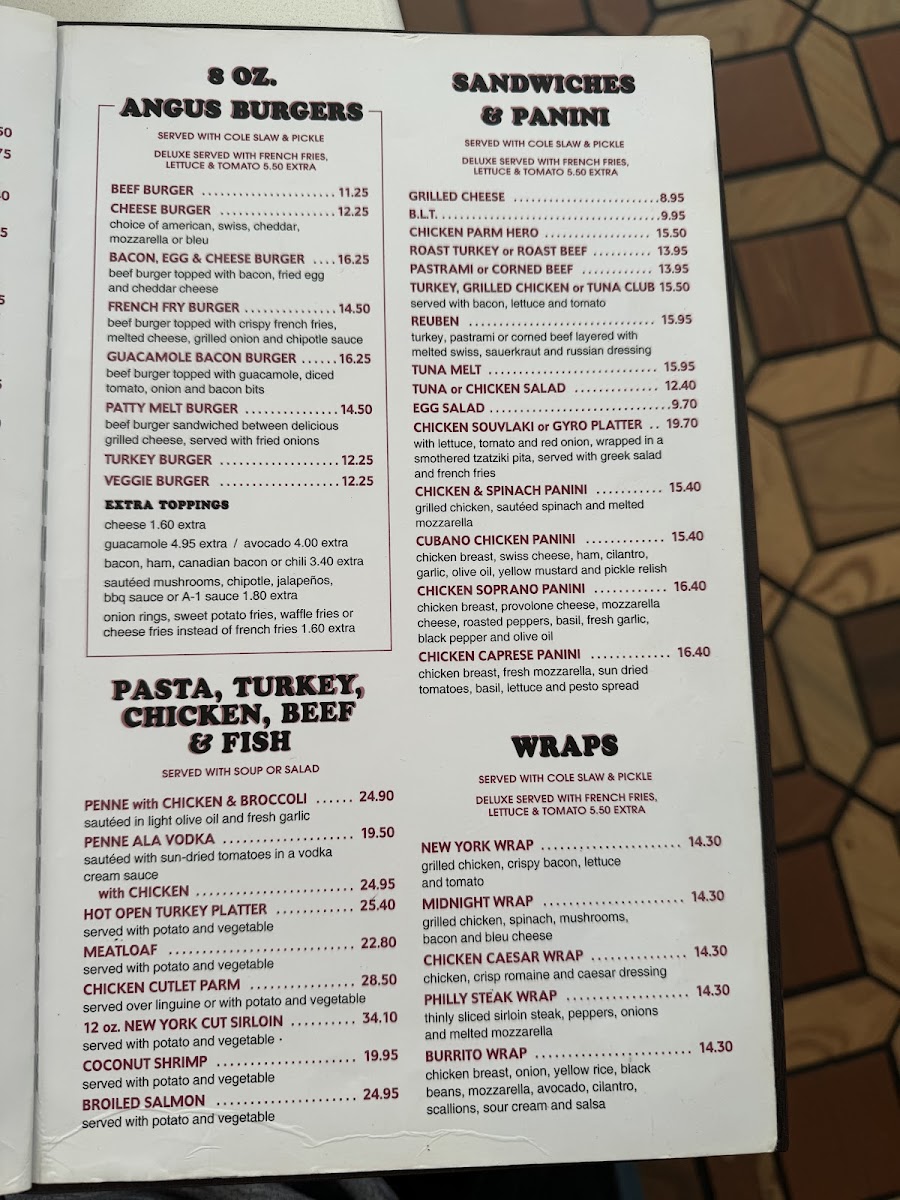 Midnight Express Diner - 10