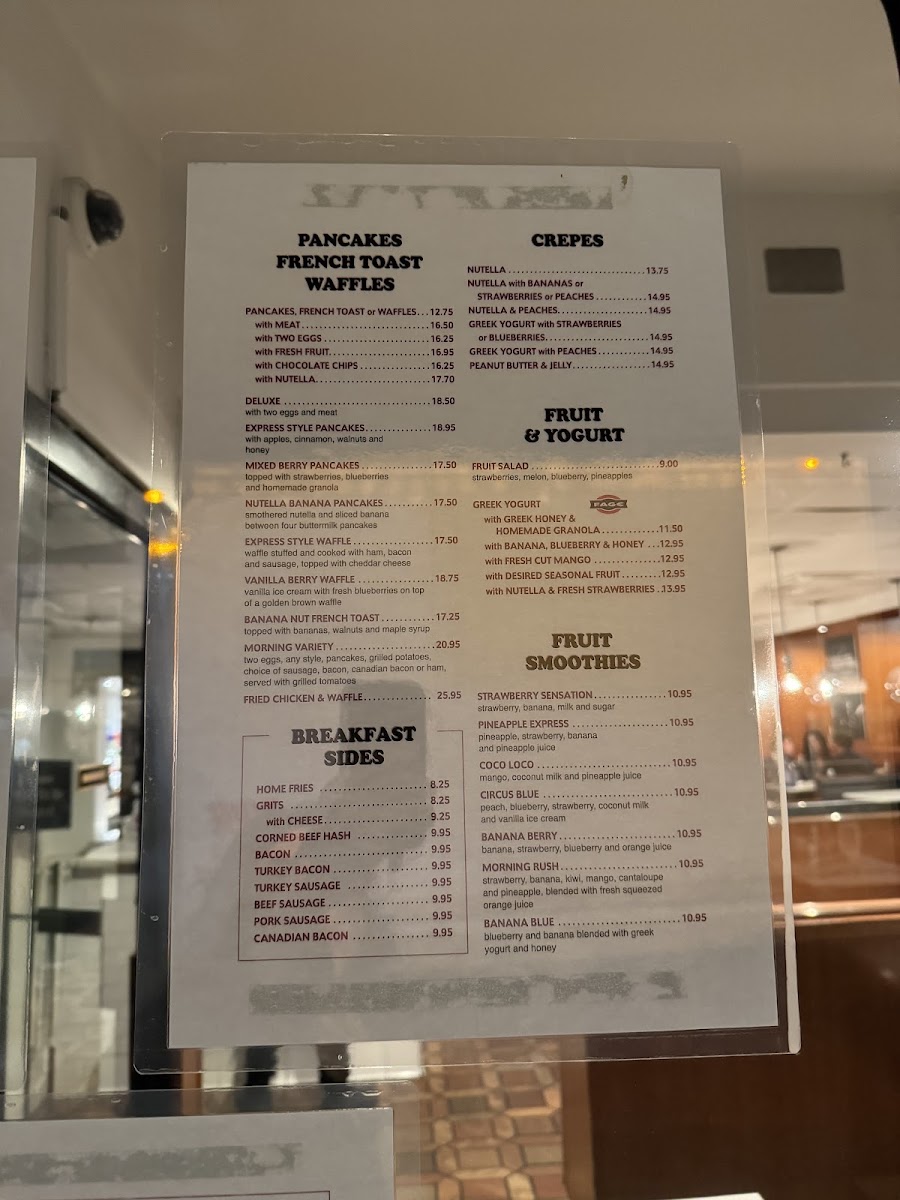 Midnight Express Diner - 3