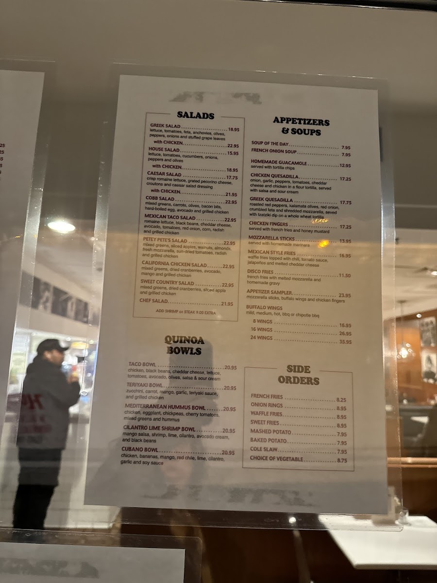 Midnight Express Diner - 5