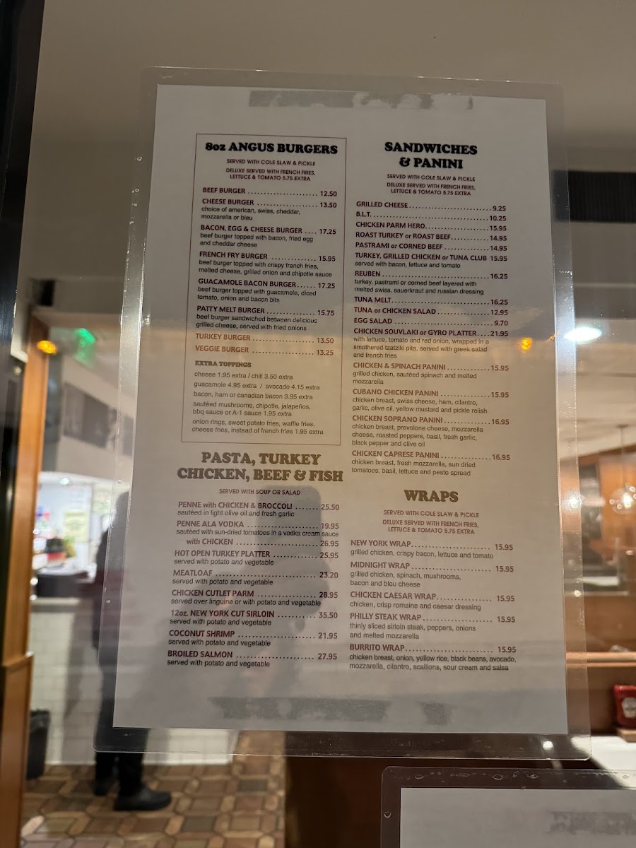 Midnight Express Diner - 6