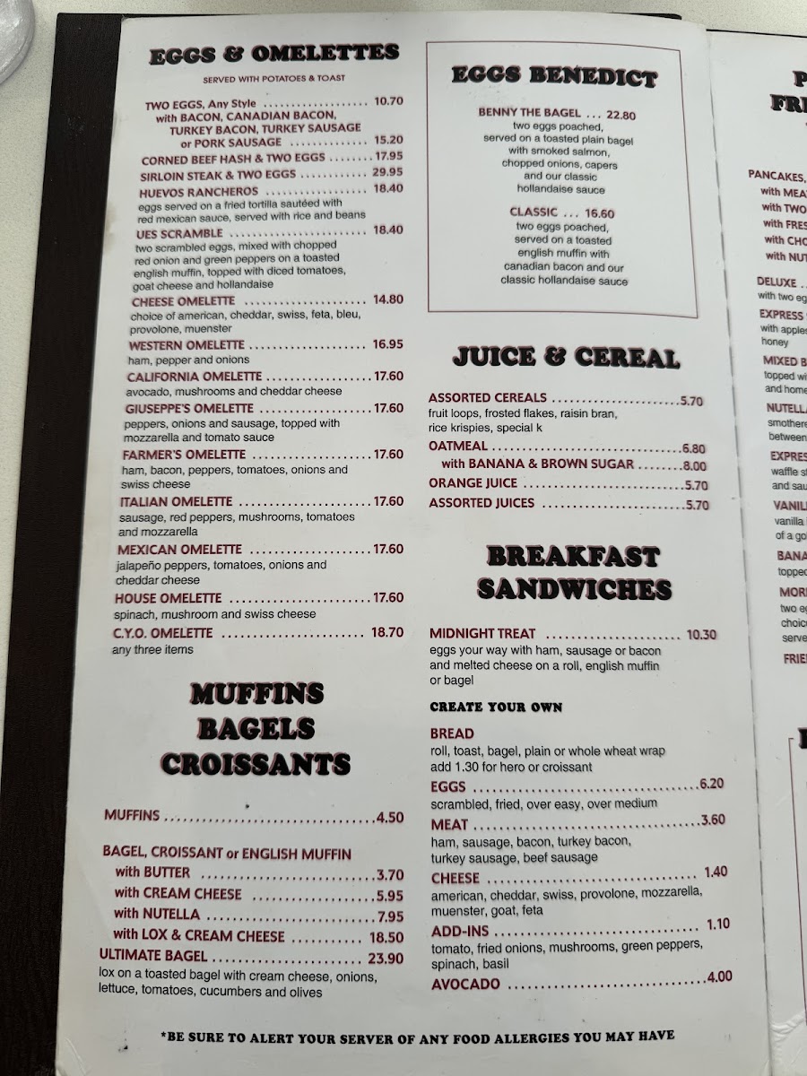 Midnight Express Diner - 9