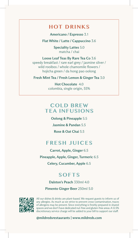 Mildreds Soho - 2