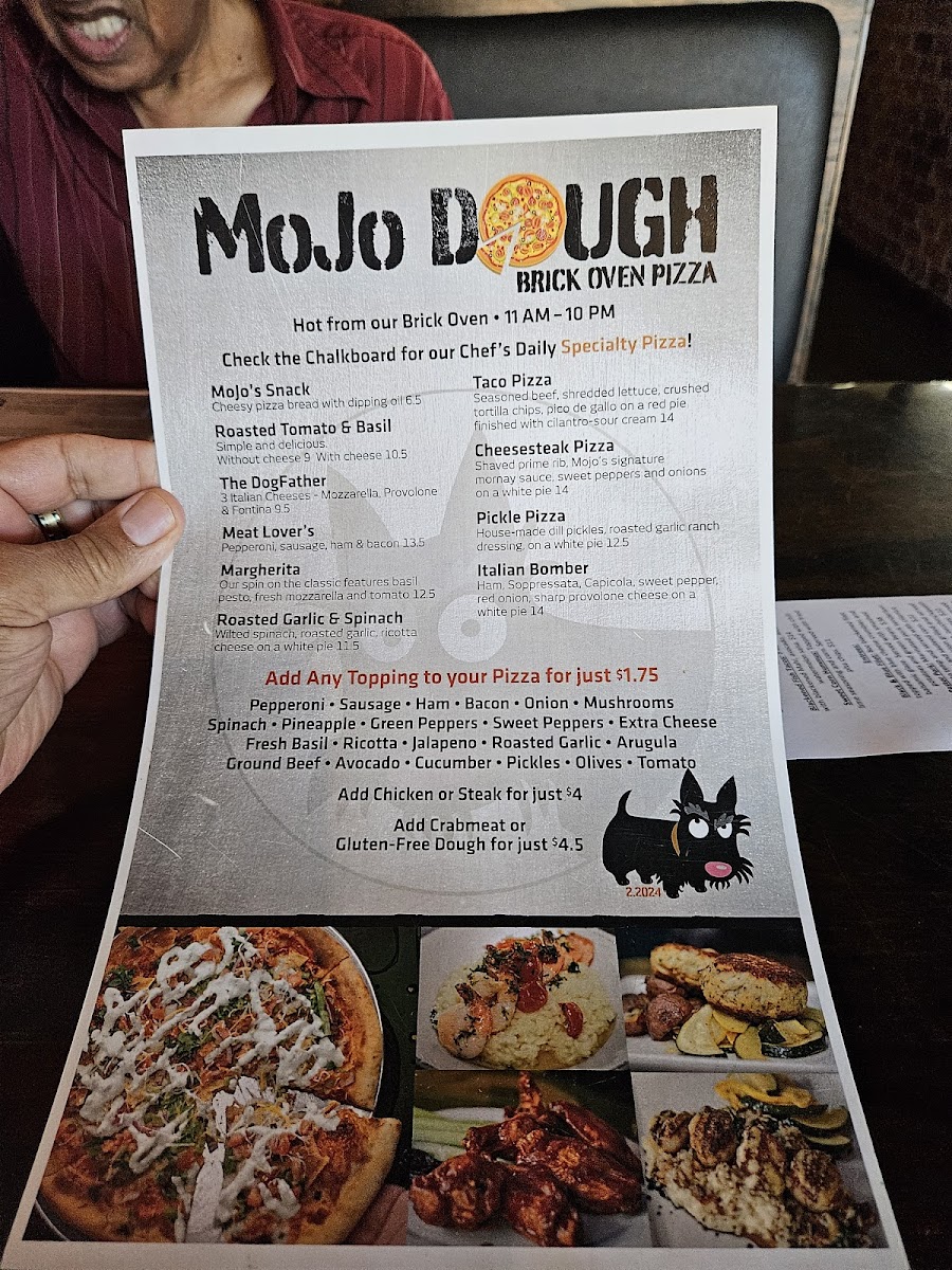 MoJo's Urban Eatery - 2