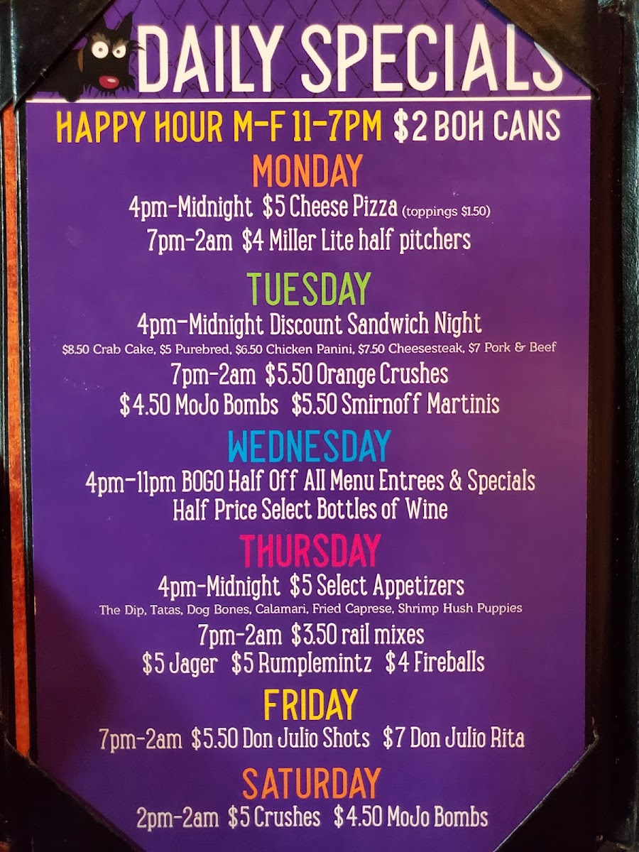 MoJo's Urban Eatery - 3