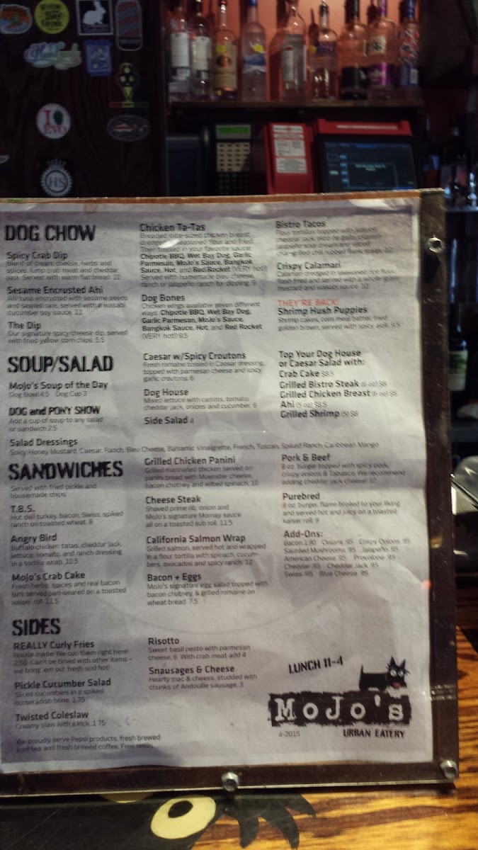 MoJo's Urban Eatery - 4