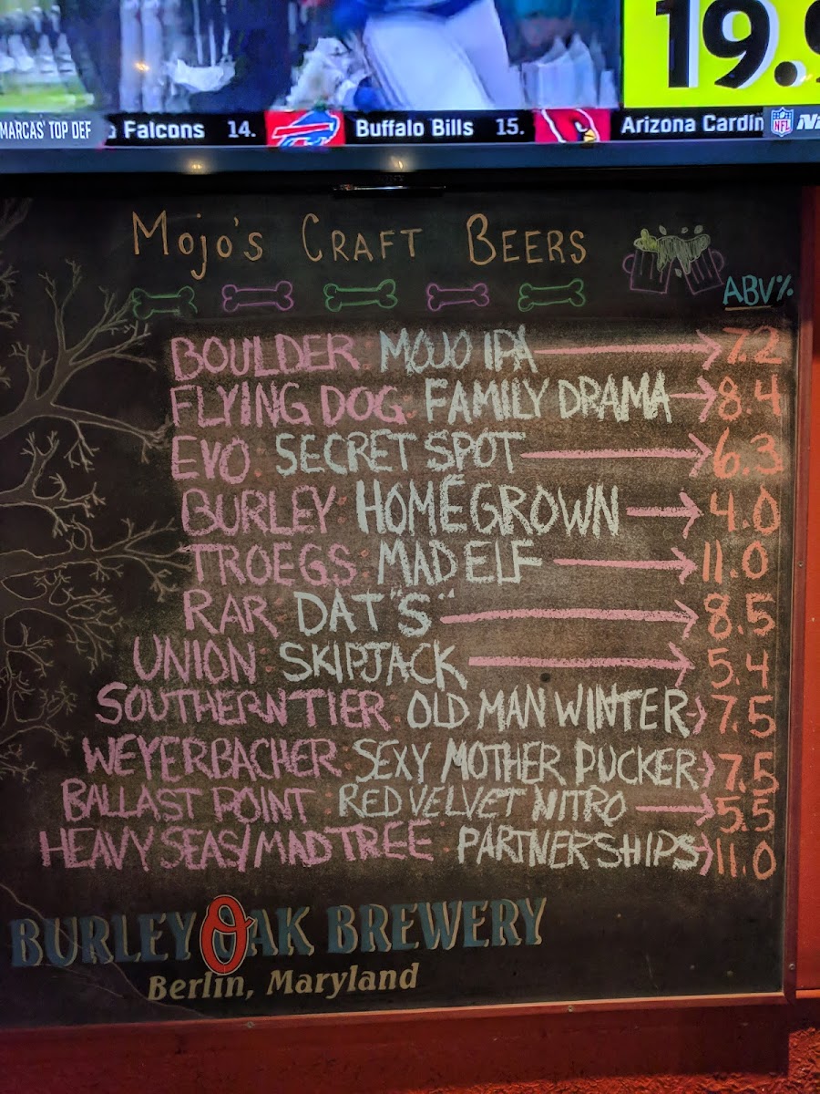 MoJo's Urban Eatery - 5