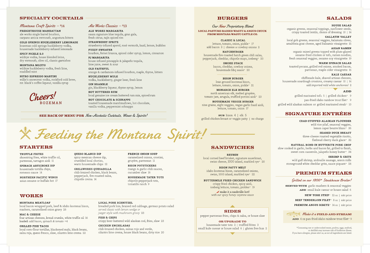 Montana Ale Works - 1