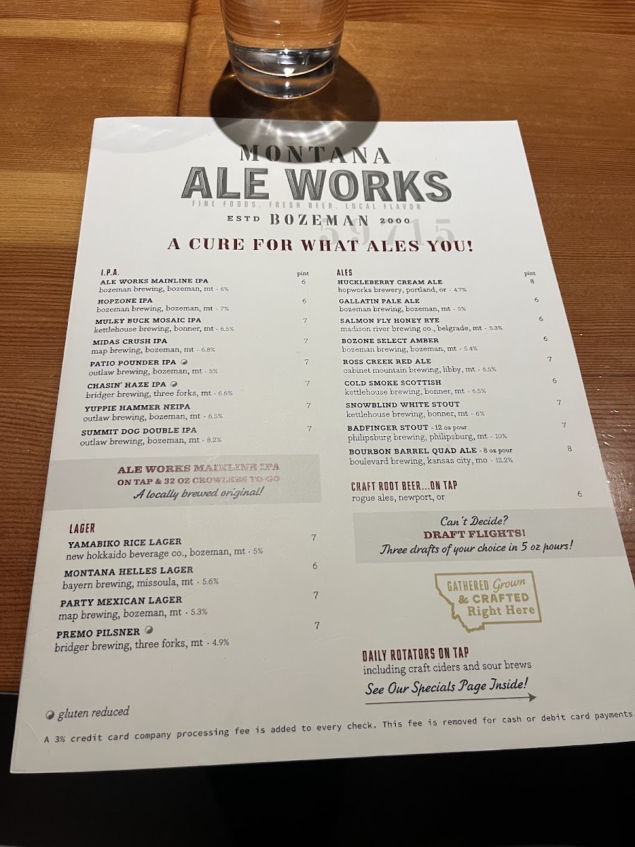 Montana Ale Works - 10