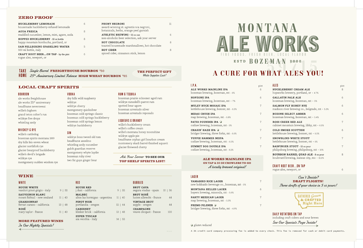 Montana Ale Works - 2