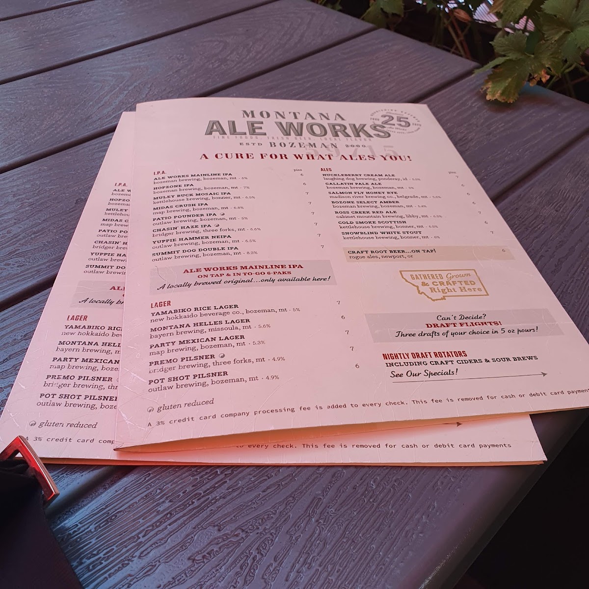 Montana Ale Works - 4