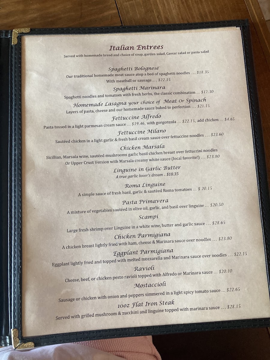 The Upper Crust Pizza Bishop - 3