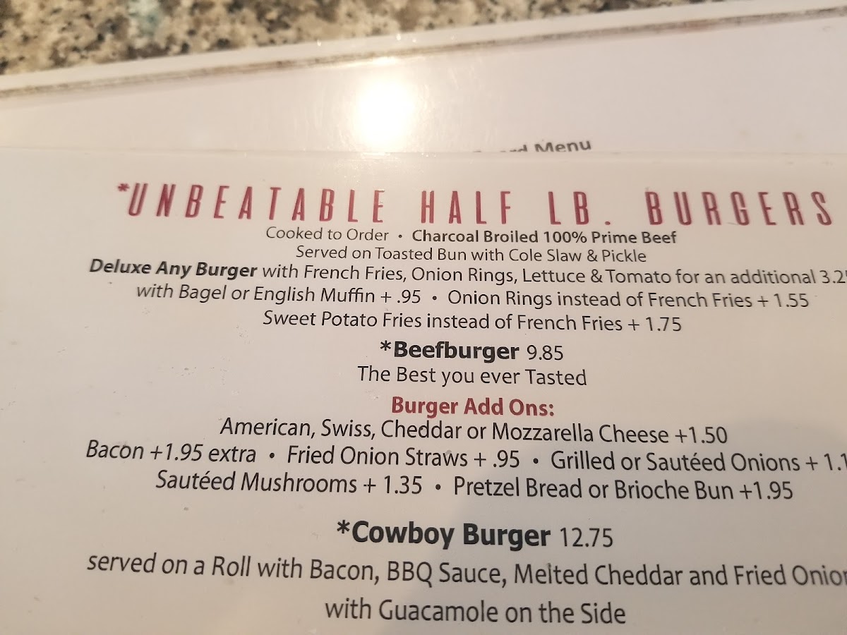 Moriches Bay Diner - 10