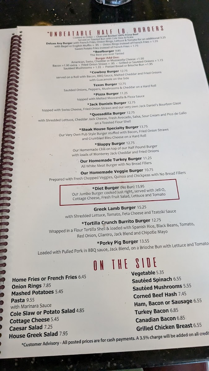 Moriches Bay Diner - 2