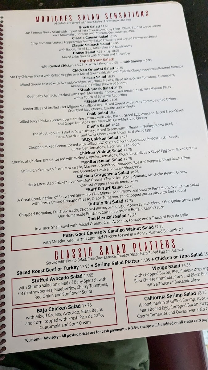 Moriches Bay Diner - 4