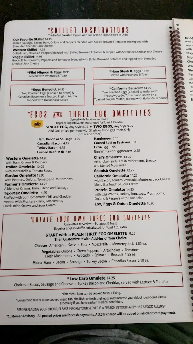 Moriches Bay Diner - 6