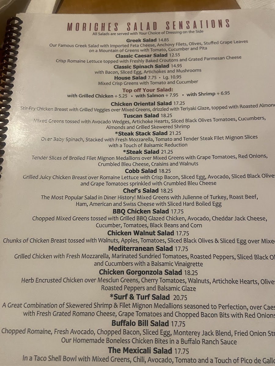 Moriches Bay Diner - 7