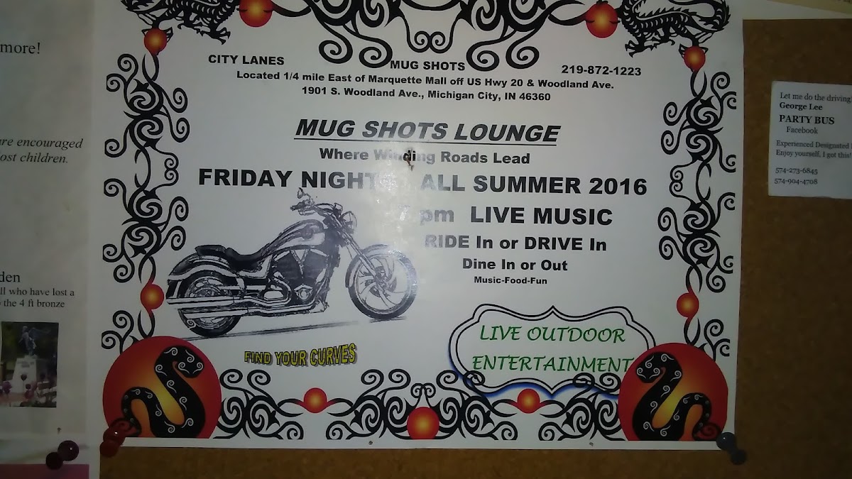 Murphy's Backyard Pub - 1