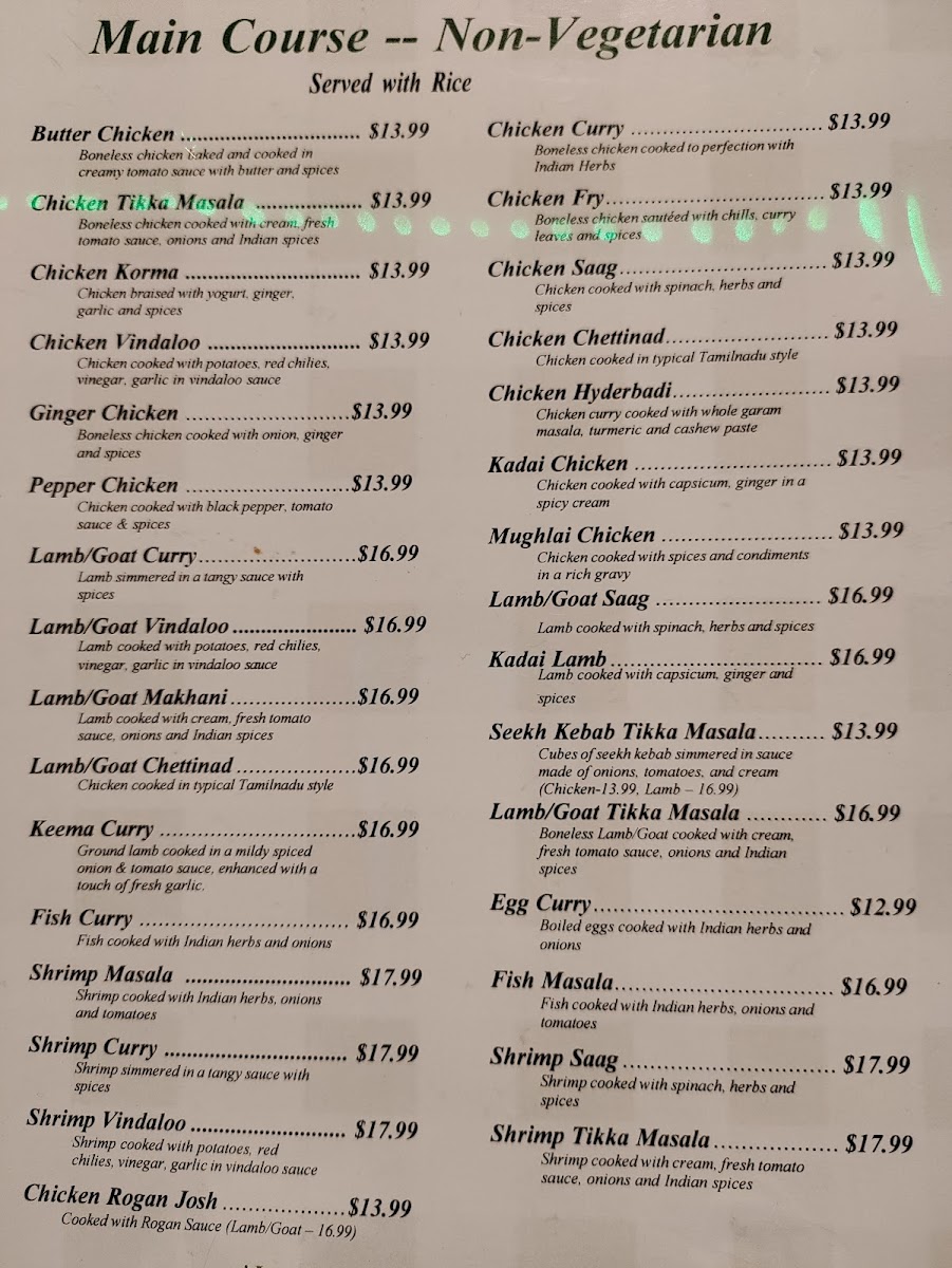 Namaste Flavours Canton - 3