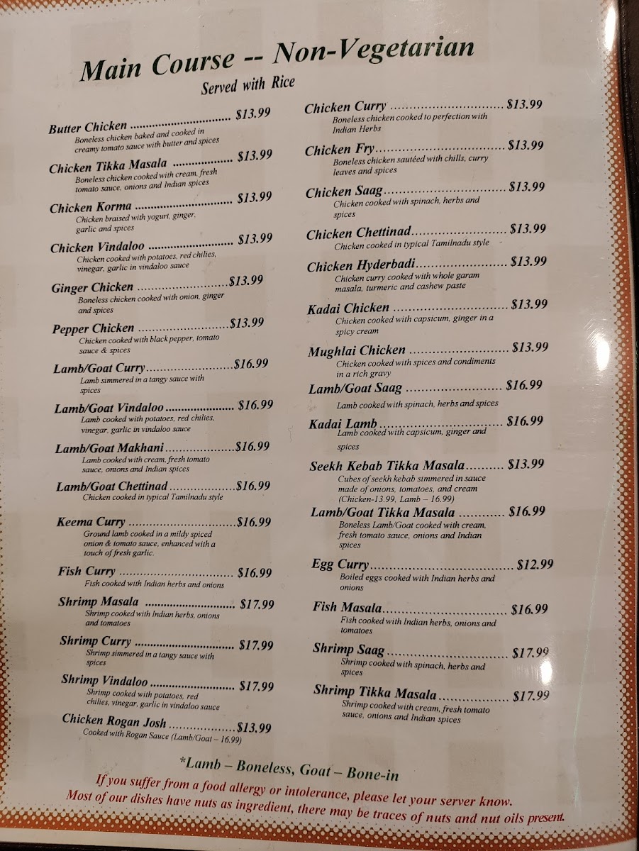 Namaste Flavours Canton - 5