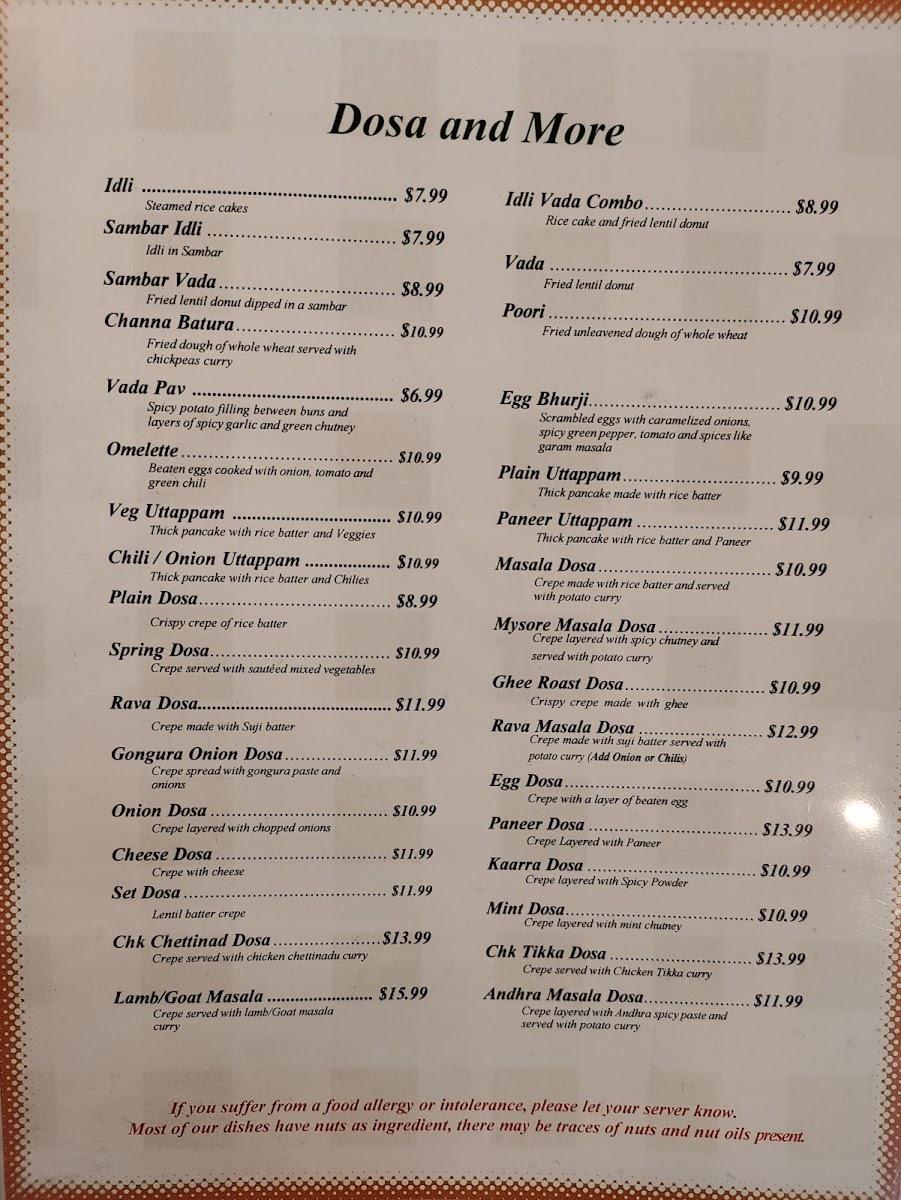 Namaste Flavours Canton - 7