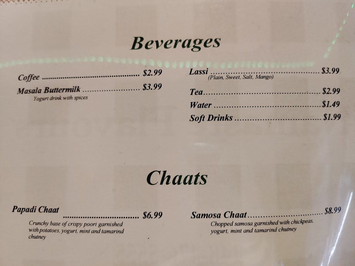 Namaste Flavours Canton - 8